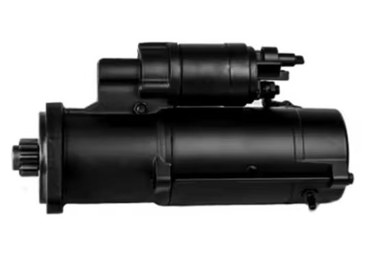 มอเตอร์เริ่มต้น AZF4918 AZF4862 สําหรับ A914 เครื่องขุด 24V 10T 4.0KW