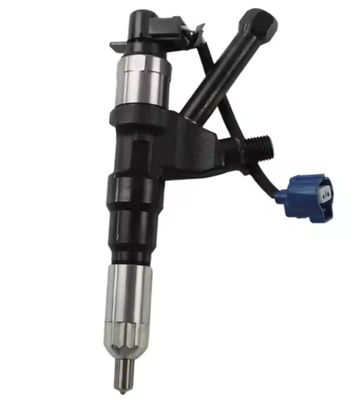 เครื่องฉีดเชื้อเพลิง 095000-5215 0950005215 095000-5214 สําหรับเครื่องขุดเครื่อง P11C SK450-8 SK480-8