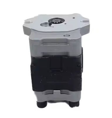 อุปกรณ์เสริมรถขุด 7083S04531 ปั๊มนำร่องเกียร์ไฮดรอลิกสำหรับรถขุด PC40MR1 PC45MR1
