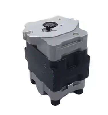 อุปกรณ์เสริมรถขุด 7083S04531 ปั๊มนำร่องเกียร์ไฮดรอลิกสำหรับรถขุด PC40MR1 PC45MR1