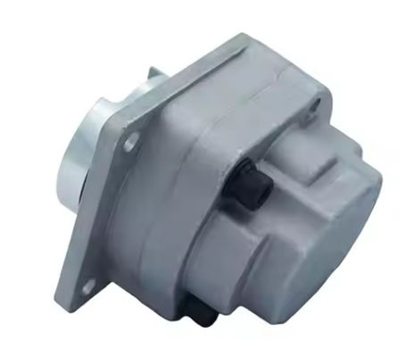 อะไหล่ excavator ปั๊มไฮดรอลิกไพโลต 44714 A8VO80 สําหรับ R180LC3 E325L 320B ปั๊มไพโลตเกียร์