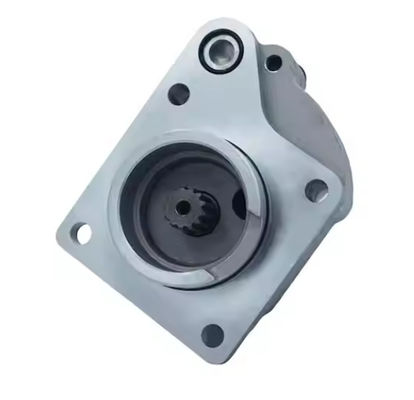 อะไหล่ excavator ปั๊มไฮดรอลิกไพโลต 44714 A8VO80 สําหรับ R180LC3 E325L 320B ปั๊มไพโลตเกียร์