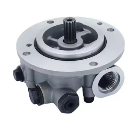 SH1305 K7V63DTP 2902440 3633A ปั๊มนำร่องสำหรับรถขุด ปั๊มไฮดรอลิกสำหรับใช้กับรถขุด