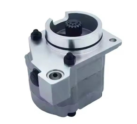 อะไหล่เครื่องจักรกลก่อสร้าง A8V0107 เกียร์ปั๊ม 1336911 ไพลอตเกียร์ปั๊ม สำหรับรถขุด 320B