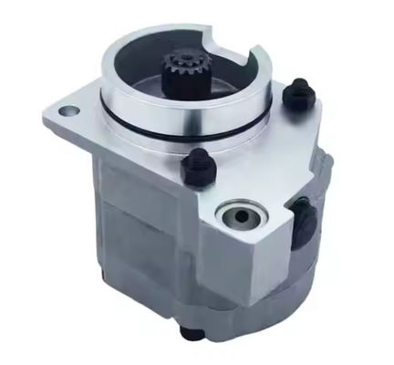 อะไหล่เครื่องจักรกลก่อสร้าง A8V0107 เกียร์ปั๊ม 1336911 ไพลอตเกียร์ปั๊ม สำหรับรถขุด 320B