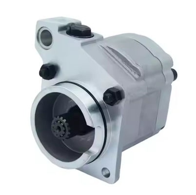อะไหล่เครื่องจักรกลก่อสร้าง A8V0107 เกียร์ปั๊ม 1336911 ไพลอตเกียร์ปั๊ม สำหรับรถขุด 320B