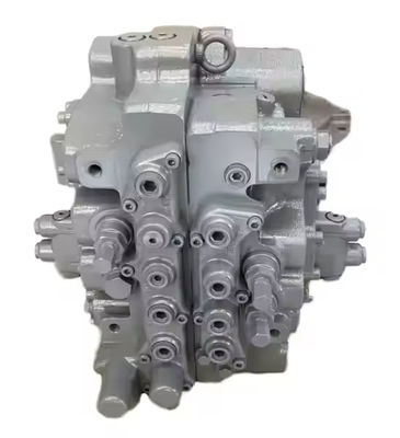 ตัวจัดจำหน่ายไฮดรอลิก 4330216 4366958 4366958 วาล์วควบคุมหลักสำหรับรถขุด EX100-5 EX120-5 ZAX120-1 ZAX120-6