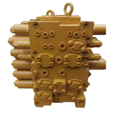 KMX15RB วาล์วควบคุมหลักสําหรับอะไหล่เครื่องขุด