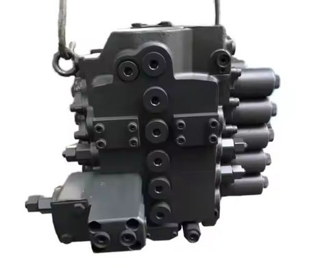DH220-5 220-7 300-5 วาล์วกระจาย DX28 วาล์วควบคุมหลักสำหรับอะไหล่รถขุด