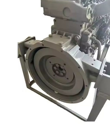 DB58 เครื่องยนต์ไดเซล รวมมอเตอร์สําหรับเครื่องขุด 225-7