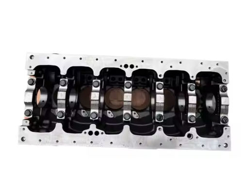 สําหรับ  C7.1 กล่องเครื่องยนต์ บล็อก 3833581 สําหรับ 326D2 ส่วนเครื่องจักรก่อสร้างเครื่องขุด
