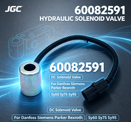 60082591 อะไหล่ไฮดรอลิก แวลฟ์โซเลนอยด์ดันฟอสต์ สําหรับแดนฟอสต์ พาร์คเกอร์