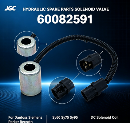 60082591 อะไหล่ไฮดรอลิก แวลฟ์โซเลนอยด์ดันฟอสต์ สําหรับแดนฟอสต์ พาร์คเกอร์