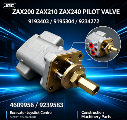 ปั๊มน้ํามัน 6136-52-1210 6136521210 สําหรับเครื่องขุด PC220-3 PC200-1 PC200-3