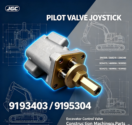 ปั๊มน้ํามัน 6136-52-1210 6136521210 สําหรับเครื่องขุด PC220-3 PC200-1 PC200-3