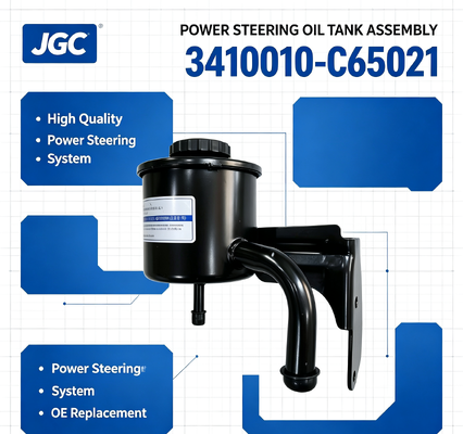 3410010-C65021 รวมถังน้ํามันเครื่องขับเคลื่อนเครื่องช่วยขับเคลื่อนคุณภาพสูง