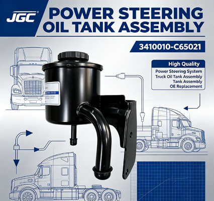 3410010-C65021 รวมถังน้ํามันเครื่องขับเคลื่อนเครื่องช่วยขับเคลื่อนคุณภาพสูง