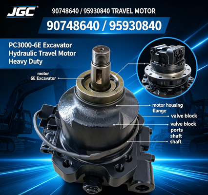 อุปกรณ์เสริมเครื่องขุดที่มีคุณภาพสูง Doosan DX260 ท่อน้ํา ท่อน้ําชั้นบน กลางและล่าง K1055151