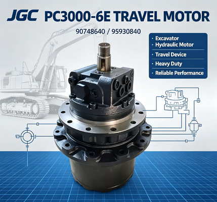 อุปกรณ์เสริมเครื่องขุดที่มีคุณภาพสูง Doosan DX260 ท่อน้ํา ท่อน้ําชั้นบน กลางและล่าง K1055151