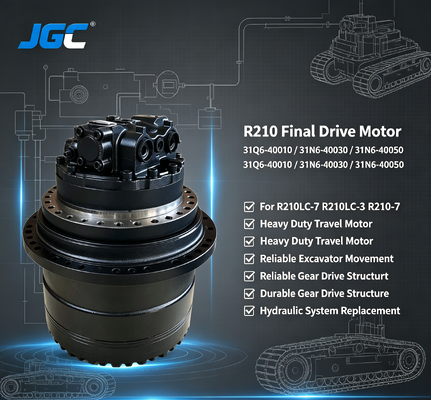 SAA6D102E เครื่องยนต์ PC200-7 เครื่องขุด เครื่องจักรกลก่อสร้าง