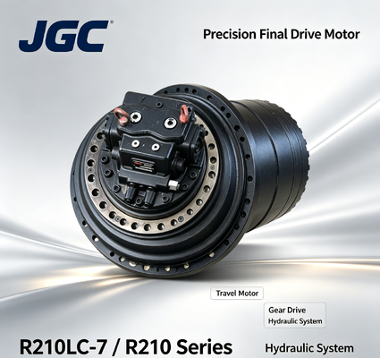 SAA6D102E เครื่องยนต์ PC200-7 เครื่องขุด เครื่องจักรกลก่อสร้าง