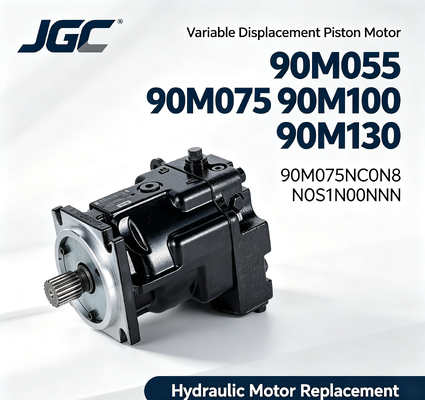 VOE14508165 SA8230-29680 SA8230-29690 รวมมอเตอร์เดินทางสําหรับ EC460B เครื่องขุด