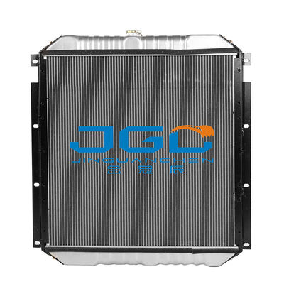 หม้อน้ำถังน้ำหล่อเย็นเครื่องยนต์สำหรับงานหนักสำหรับ 320B Excavator 118-9953
