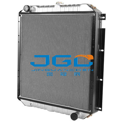 หม้อน้ำถังน้ำหล่อเย็นเครื่องยนต์สำหรับงานหนักสำหรับ 320B Excavator 118-9953