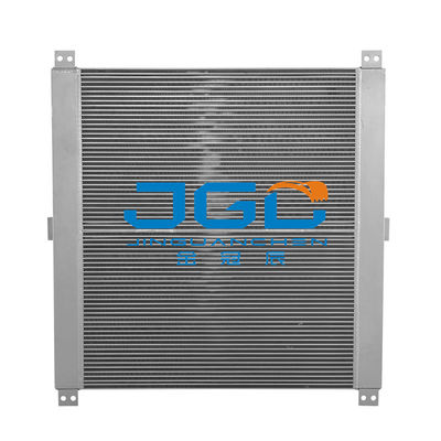 OEM ชิ้นส่วนอลูมิเนียมไฮดรอลิกน้ำมันคูลเลอร์สำหรับแมว Erpillar รถขุด 330L