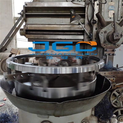 Komatsu PC200 Excavator Slewing Bearing รองรับการหมุนล้อใหญ่