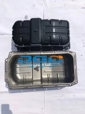 Yanmar อะไหล่เครื่องยนต์รถขุด บ่อน้ำมันเครื่องยนต์ 4TNV98 4TNV94