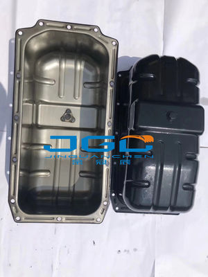Yanmar อะไหล่เครื่องยนต์รถขุด บ่อน้ำมันเครื่องยนต์ 4TNV98 4TNV94