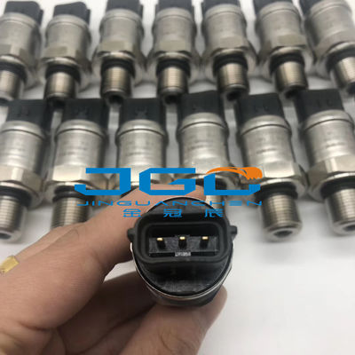 LS52S00015P1 อะไหล่รถขุดตีนตะขาบ SK200-8 สวิตช์เซ็นเซอร์ความดัน
