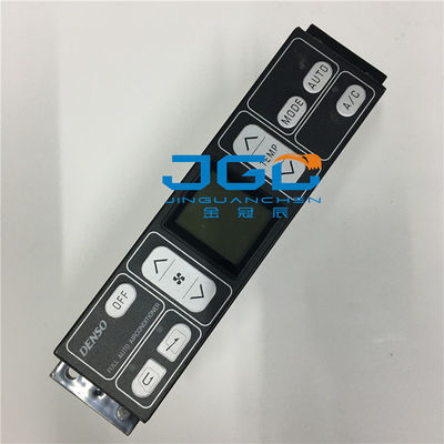 เครื่องปรับอากาศรถขุดอะไหล่แผงคอนโทรลรถขุด Komatsu PC200-7