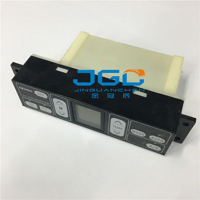 เครื่องปรับอากาศรถขุดอะไหล่แผงคอนโทรลรถขุด Komatsu PC200-7