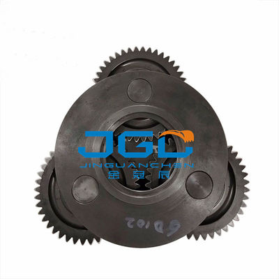 PC200-6 Komatsu Excavator Final Drive กระปุกเกียร์ที่ 1 20Y-27-22160