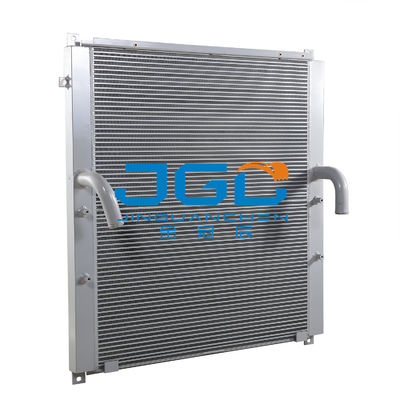 เครื่องจักรวิศวกรรมไฮดรอลิกหม้อน้ำคูลเลอร์สำหรับ erpillar 330B Excavator 124-1763