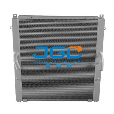 เครื่องจักรวิศวกรรมไฮดรอลิกหม้อน้ำคูลเลอร์สำหรับ erpillar 330B Excavator 124-1763