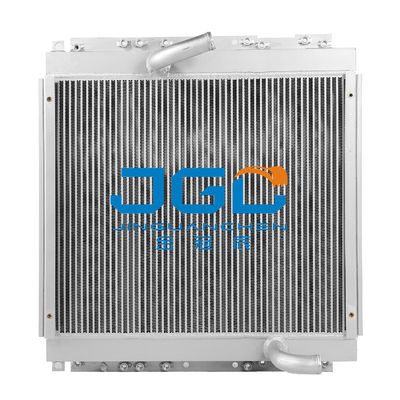 4208651 หม้อน้ำน้ำมันไฮดรอลิก Hitachi หม้อน้ำสำหรับเครื่องยนต์ EX200 EX200-1 6BD1