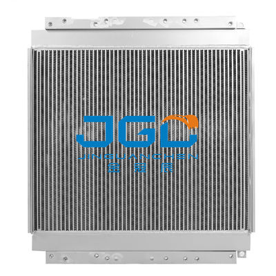 4208651 หม้อน้ำน้ำมันไฮดรอลิก Hitachi หม้อน้ำสำหรับเครื่องยนต์ EX200 EX200-1 6BD1
