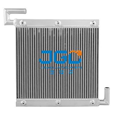 4217470 ไฮดรอลิก HYD Oil Cooler อุปกรณ์เสริม Hitachi Excavator สำหรับ EX60