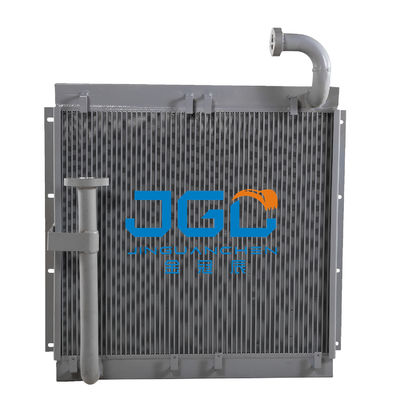 อุปกรณ์ก่อสร้างแบบกำหนดเองหม้อน้ำน้ำมันคูลเลอร์สำหรับ Kato HD150-7 Excavator