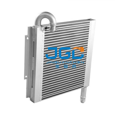 Heavy Equipment Excavator หม้อน้ำอลูมิเนียม Oil Cooler PC40-7
