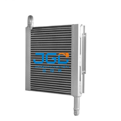 Heavy Equipment Excavator หม้อน้ำอลูมิเนียม Oil Cooler PC40-7