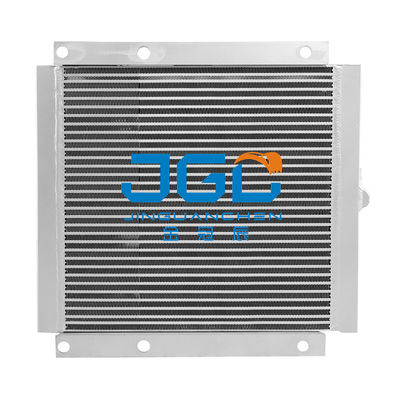 หม้อน้ำเย็นน้ำมันเกียร์รถขุดสำหรับเครื่องยนต์ Komatsu 4D95 2010372121 PC60-7