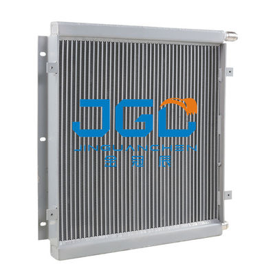2030356130 Komatsu รถขุดไฮดรอลิกหม้อน้ำ Oil Cooler PC120-5
