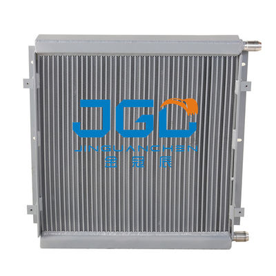 2030356130 Komatsu รถขุดไฮดรอลิกหม้อน้ำ Oil Cooler PC120-5