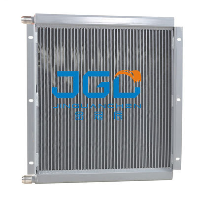 2030356130 Komatsu รถขุดไฮดรอลิกหม้อน้ำ Oil Cooler PC120-5