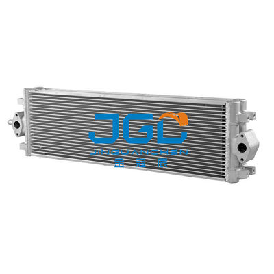 20Y-03-42461 รถขุดจานครีบแลกเปลี่ยนความร้อนหม้อน้ำไฮดรอลิก PC200-8