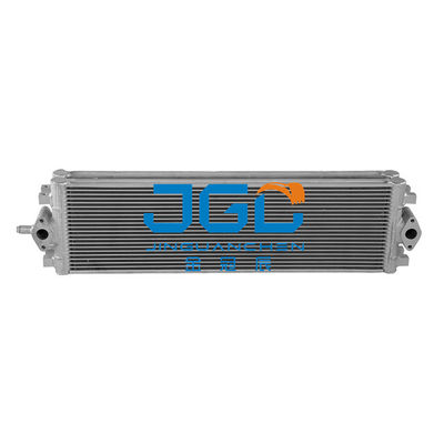 20Y-03-42461 รถขุดจานครีบแลกเปลี่ยนความร้อนหม้อน้ำไฮดรอลิก PC200-8